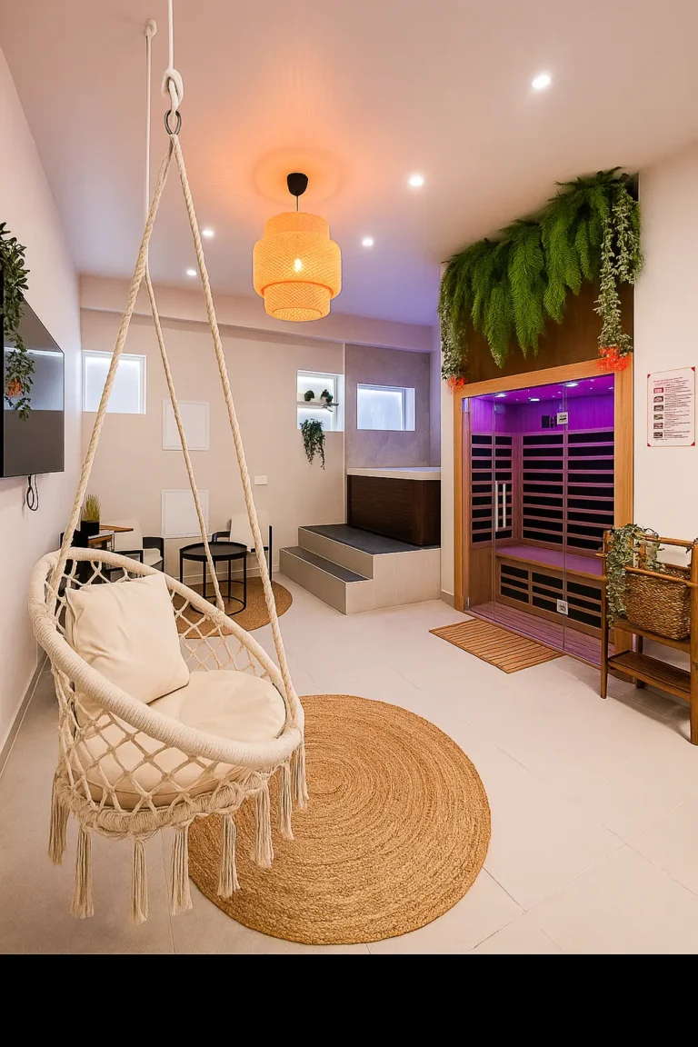 La suite Cristal – Express