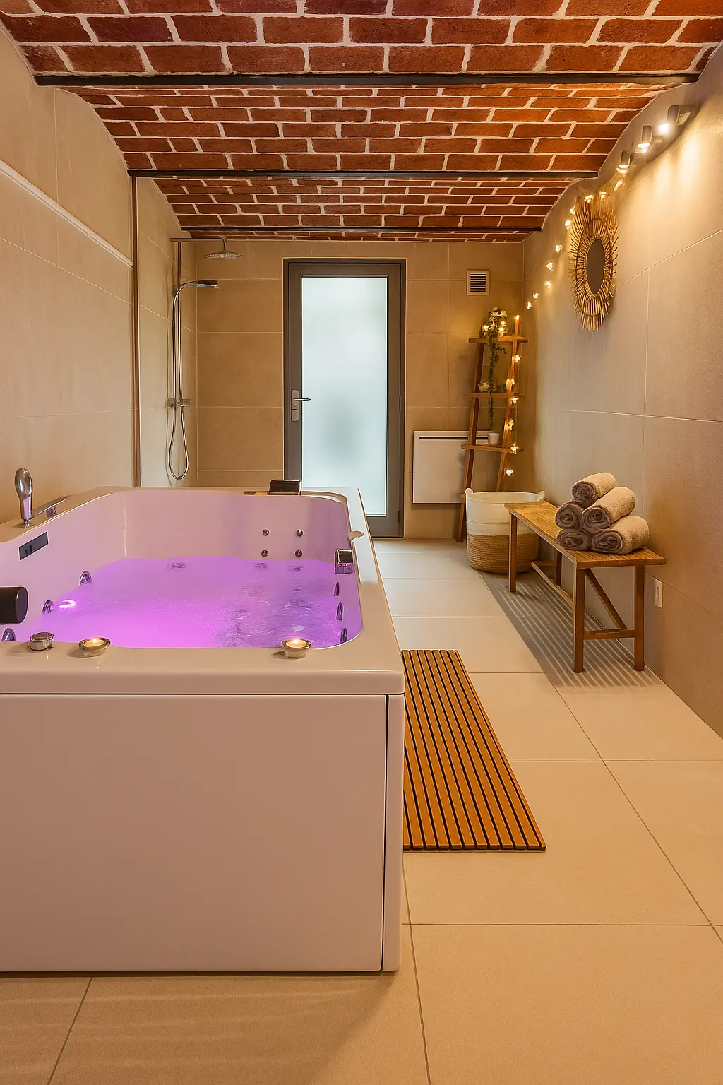 La suite Spa