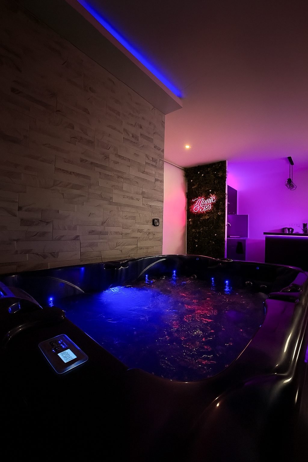 La suite Ocean – Express