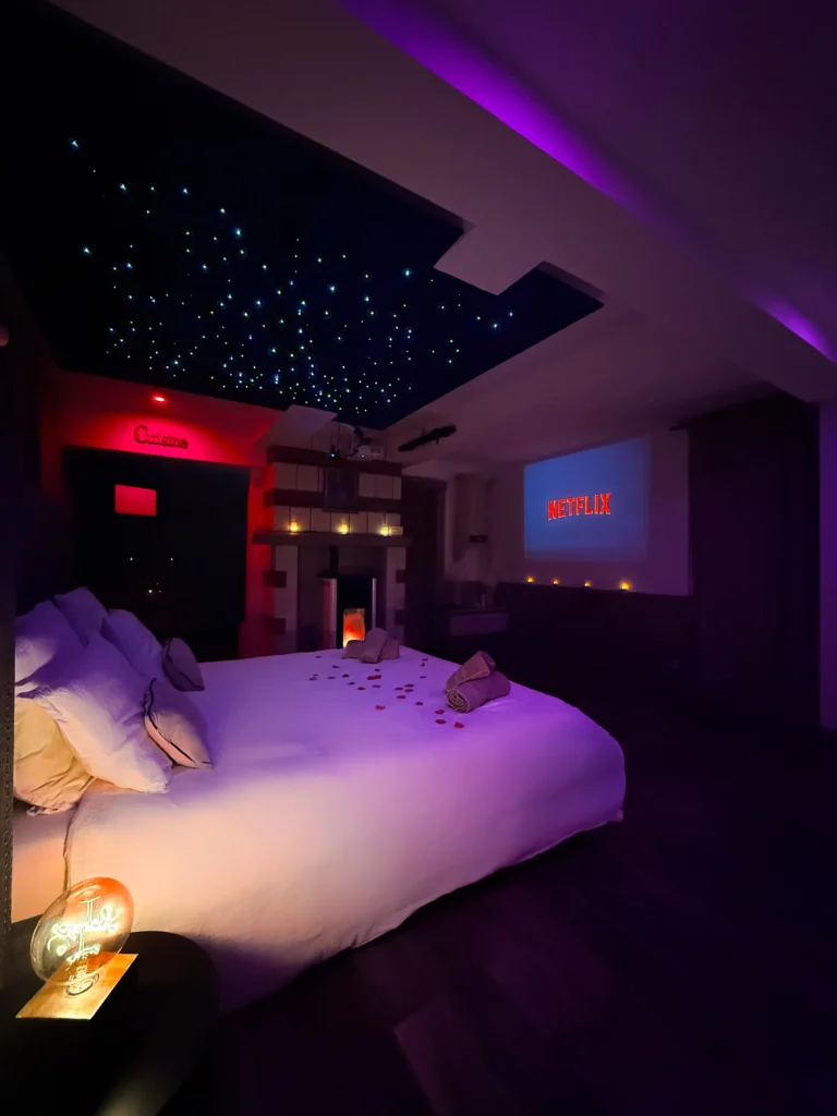 La suite Aura – Express