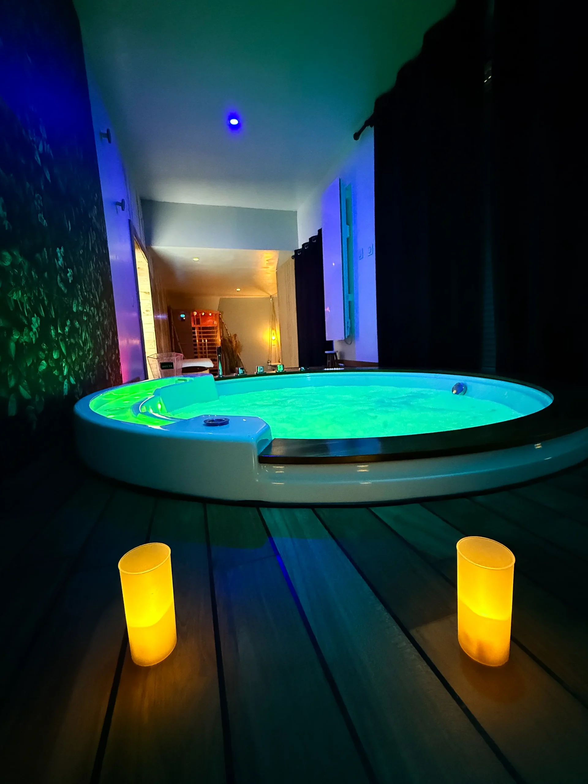 La suite Sky