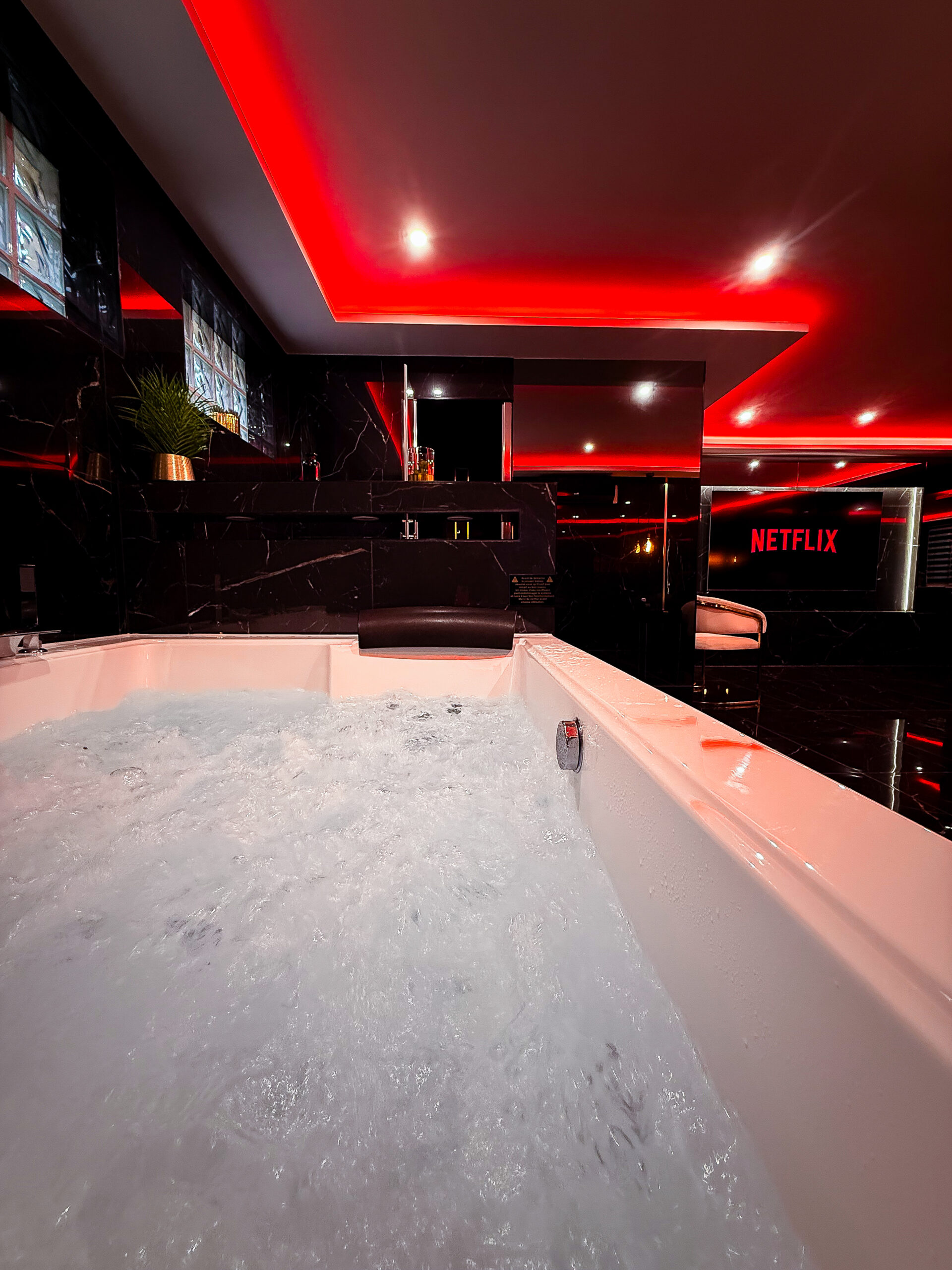 La suite Red
