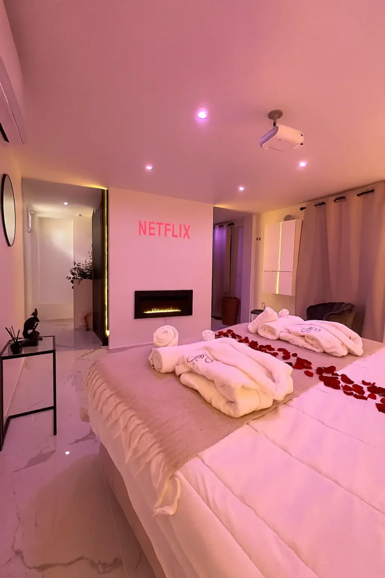 La suite King – Express