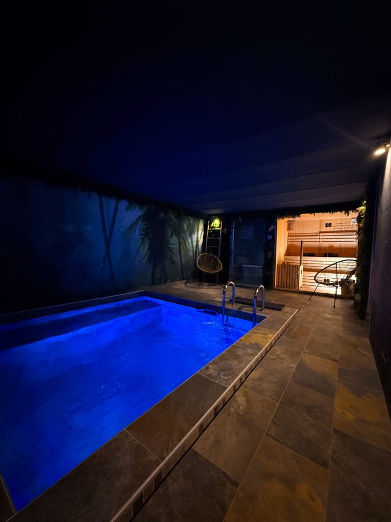 La suite Pool