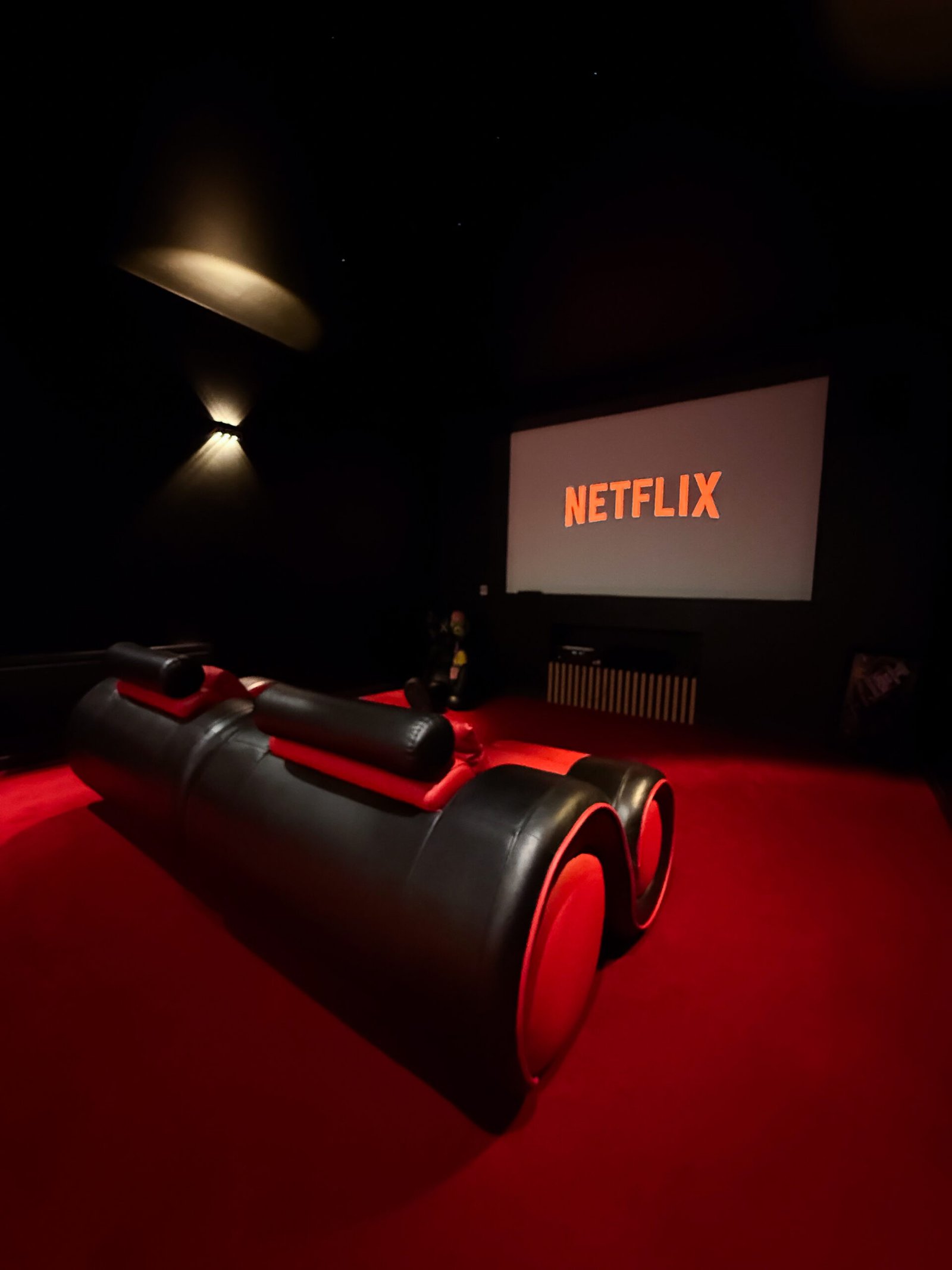 La suite Cinéma