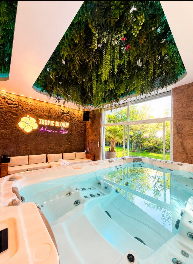 La suite Tropic