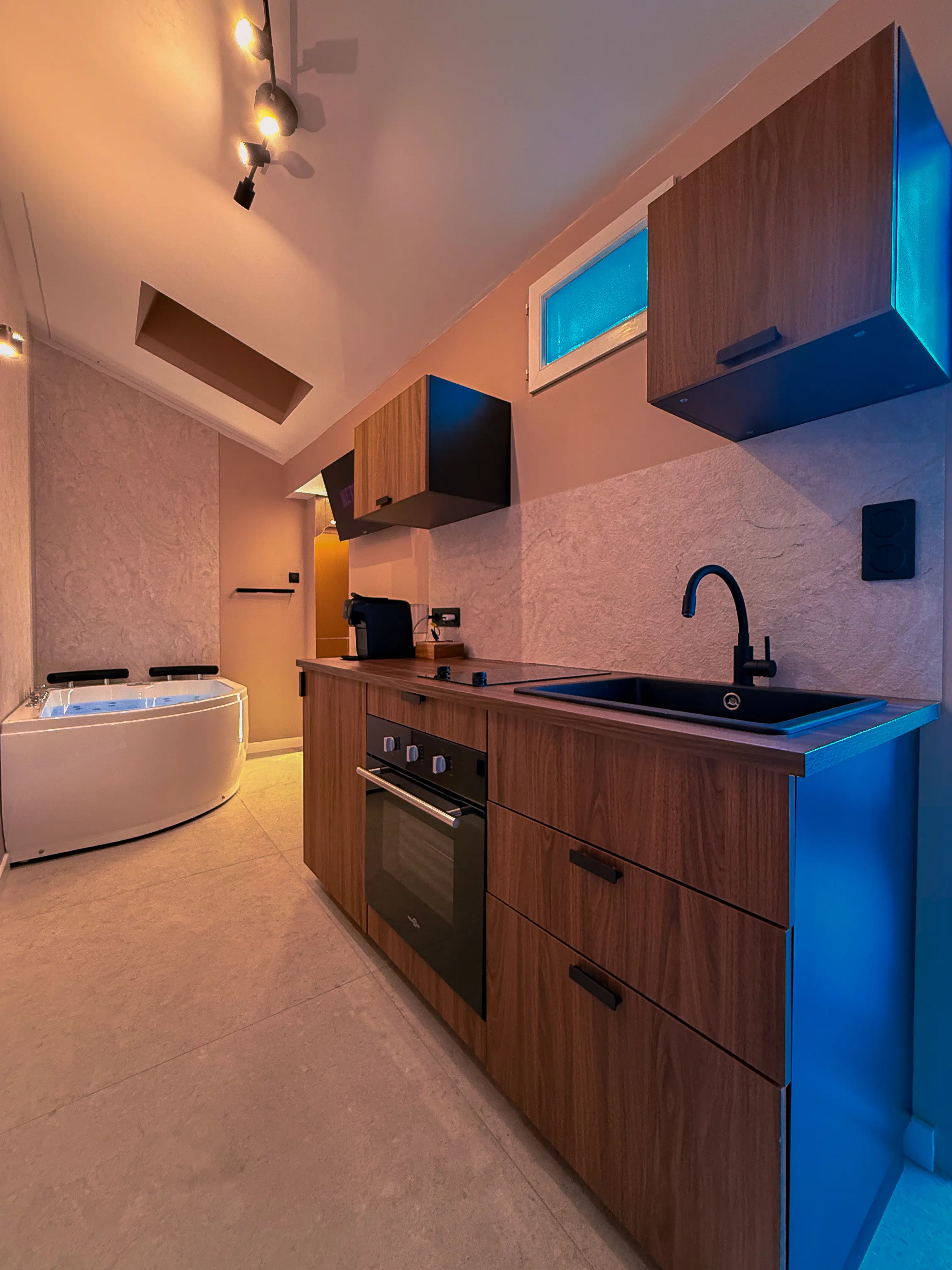 La suite Ombre