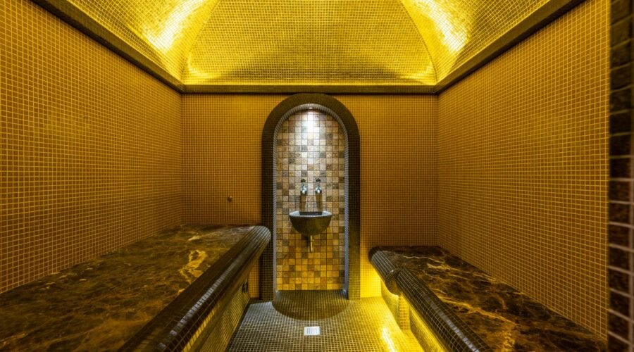 Les bienfaits du jacuzzi, du hammam et du sauna