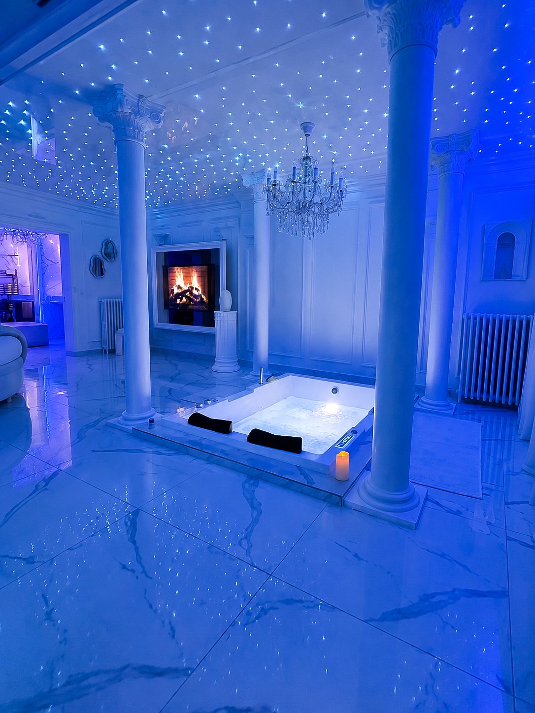 La suite Royale